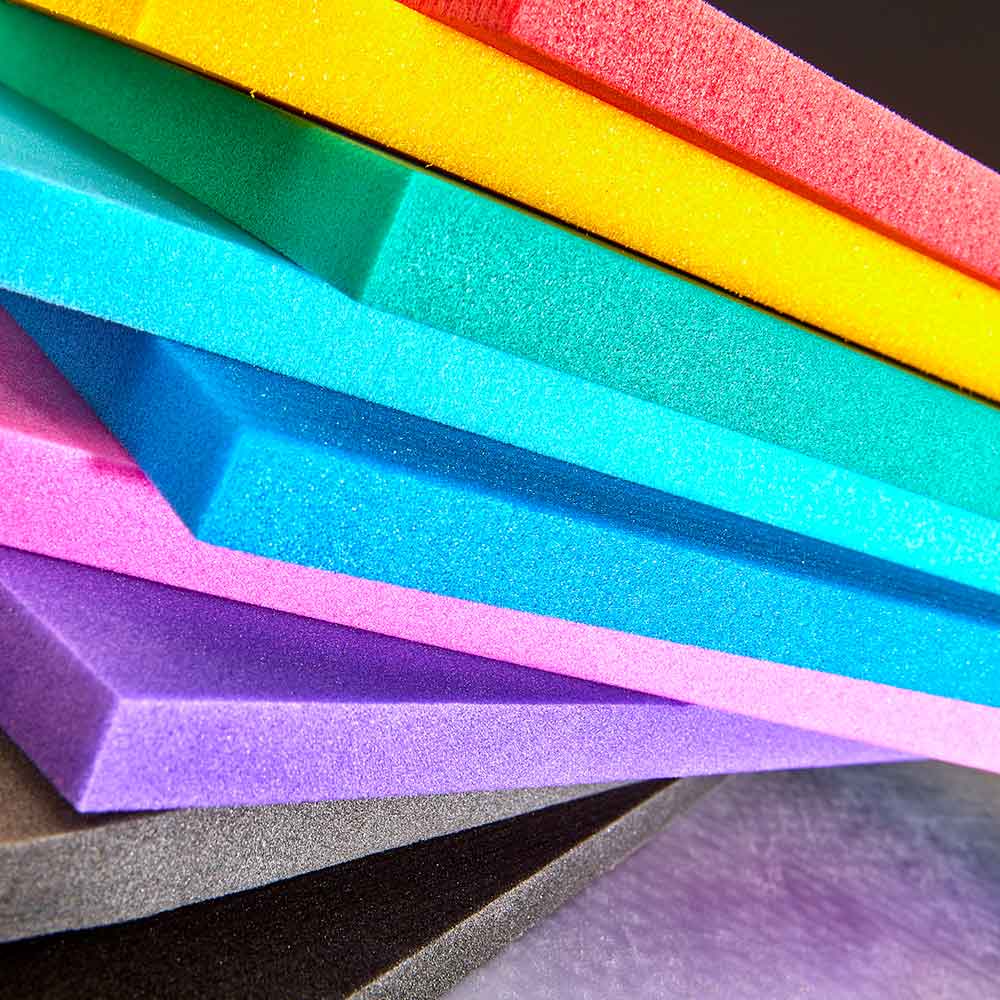 Plastazote LD45 Closed-Cell Polyethylene Foam - Image 9