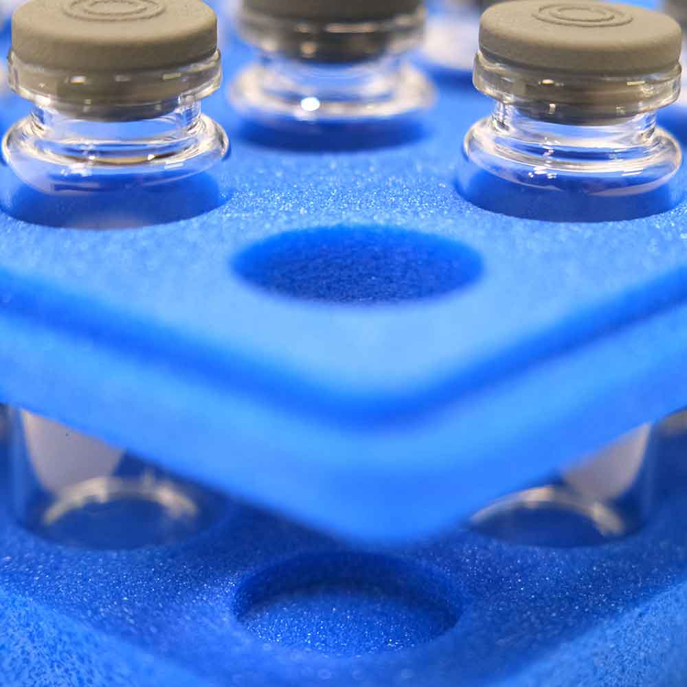 Plastazote LD45 Closed-Cell Polyethylene Foam - Image 10